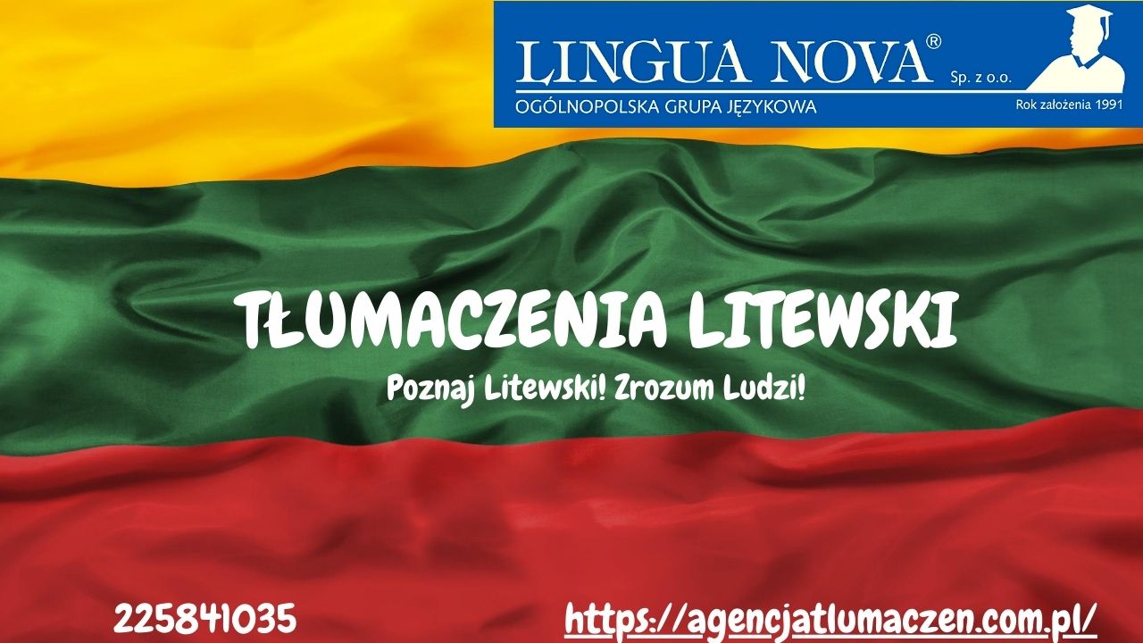 Tłumaczenie litewski