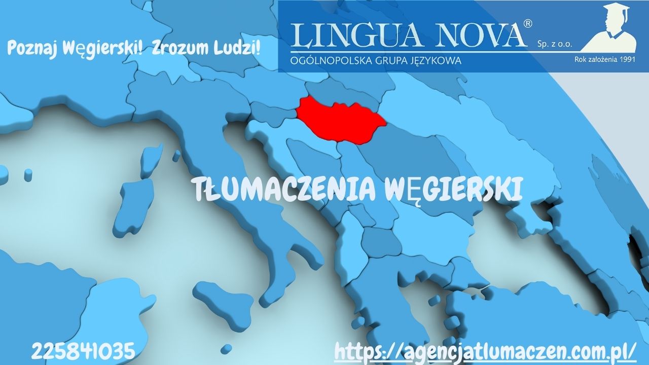 Tłumaczenie WĘGIERSKI