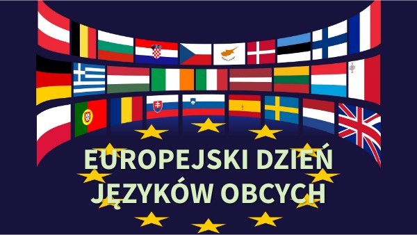 Europejski dzień języków