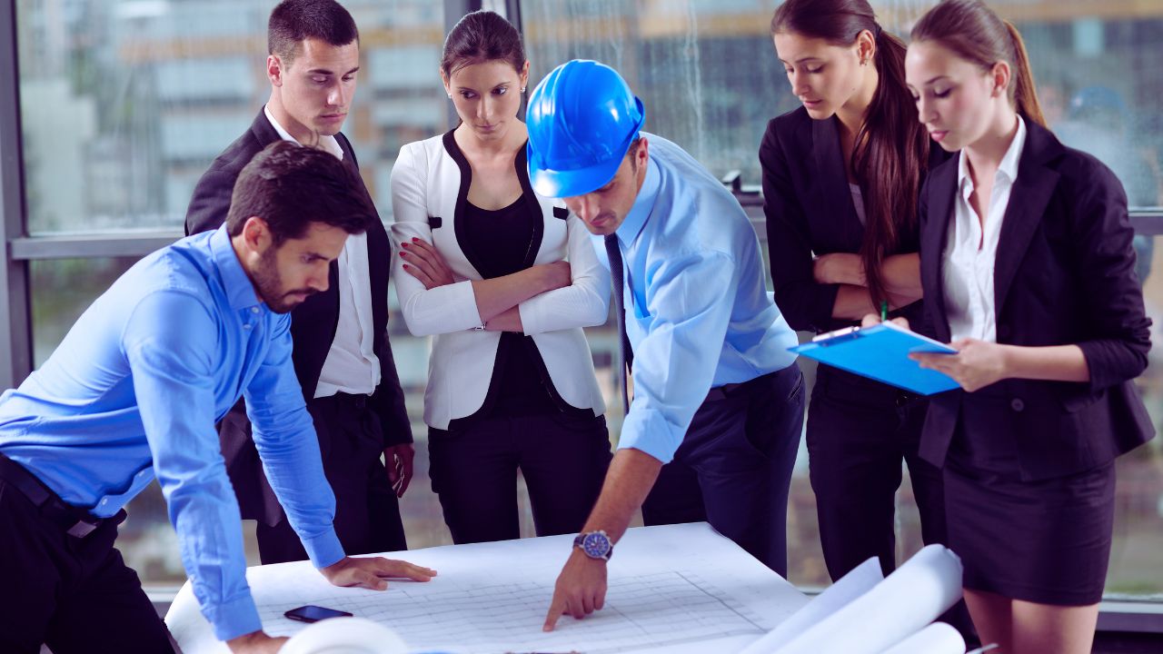 Tłumaczenia techniczne dla firm budowlanych